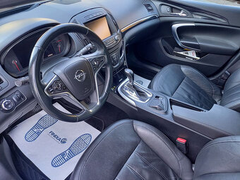 Opel Insignia  2.0CdTi Automat+Navi+SERVISKA+klima+Facelift - 11