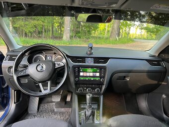 Škoda octavia 1.8.TSI - 11