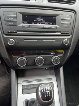 Škoda octavia 3 1.4 tsi - 11