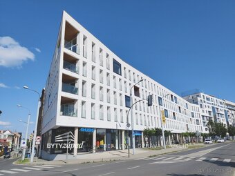 Pronájem slunného bytu 2+kk, 70 m2 v novostavbě Otýlie Beníš - 11
