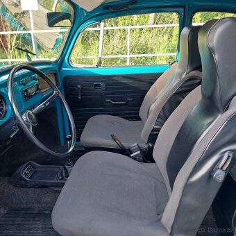 VW brouk 1200 - 11