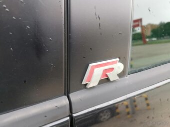 Prodám VW Touran R-Line 2,0 Tdi, 103kw ,rok výroby 2007 - 11
