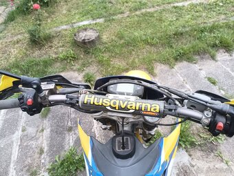 Husqvarna TE510 - 11