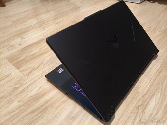 ASUS TUF A17 RTX3050 RYZEN 7 4800H - 11