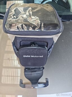 Tankvak BMW GS 1200 originální - 11