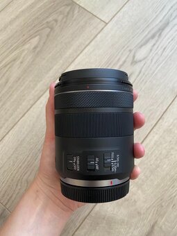 Canon EOS R6, objektiv Canon RF 85 mm a Canon RF 35 mm f/1,4 - 11
