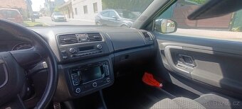 Škoda Fabia Monte Carlo 1,4 DSG - 11