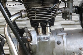 BMW R26 r.v. 1958 s TP - 11