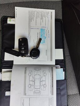 Škoda Rapid Elegance 2013 - 11