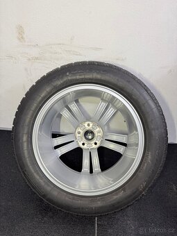 Alu kola Volkswagen Tiguan 5x112 R18 TMPS senzor - 11