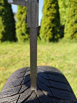 Alu kola originál Ford, 18", 5x108, ET 52,5 , šířka 7,5J - 11