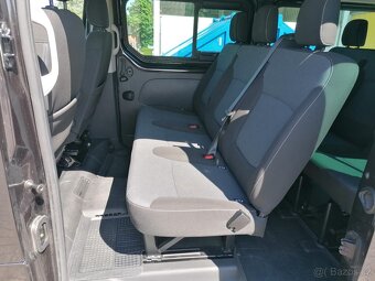 Fiat Talento Long, 1.6 MultiJet, 2019, 8 míst - 11