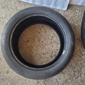Letní pneumatiky Pirelli 295/40 ZR21 - 11
