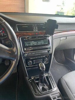 Škoda Superb II 1.8 TSI, r.v. 2009 – po servisu, pěkný stav - 11