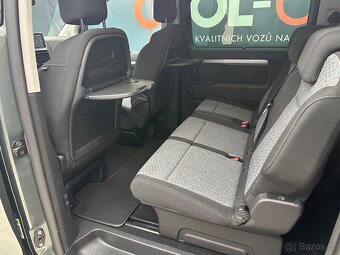 Peugeot Traveller Active Long 2.0 BlueHDi 8mist - 11