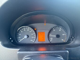 MERCEDES SPRINTER 313 CDI r.v.9/2015 orig.146000km TOP STAV - 11