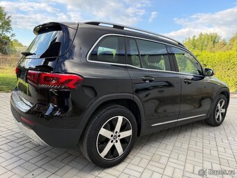 Mercedes-Benz GLB 200D/Automat/VirtualFull/Kamera/2022/ACC// - 11