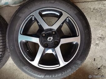 disky 4x100 RENAULT CLIO 165/65/15 185/60/15 - 11