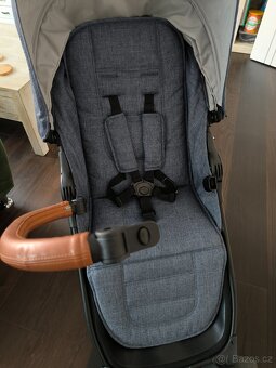 VALCO BABY Kočárek sportovní Snap 4 Trend, modrý - 11