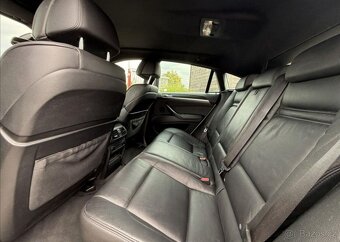 BMW X6 3,0 d xDrive 180kW MPAKET nafta automat 180 kw - 11