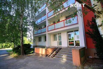 Pronájem byt 2+kk, 49㎡ - 11