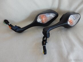 Honda cbr1000rr fireblade vfr1200 zrcátka - 11