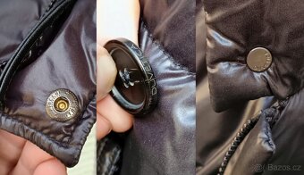 Luxusní parka od značky Duvetica - 11