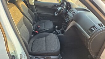 Škoda Yeti 1.2 TSi 81kW 2016 - 11