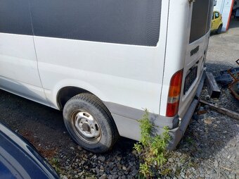 FORD TRANSIT 2001 2,0DI AUTOMAT 90 T350, PEKNY, DILY - 11