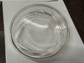 ORIG. NOVÉ sklo do predního svetla JAWA ČZ PAN/KYV, uloženka - 11