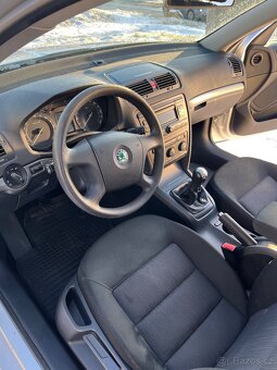 Škoda Octavia 2 - 11