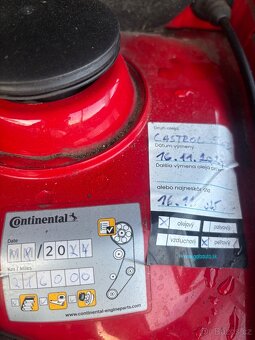 Fabia 2 1.6 TDi 2011 - 11