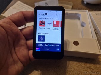 Fiio M6 Flac přehrávač - 11