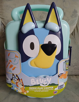 Bluey sety a figurky - 11