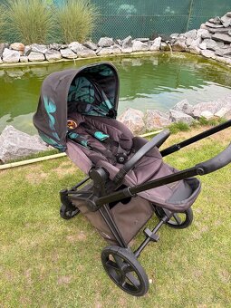 Kočárek Cybex Priam platinum - 11