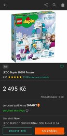 Stavebnice Lego Duplo - 11