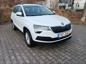 Škoda Karoq Ambition PLUS 2.0 Tdi 110kw - 11