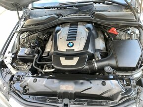 BMW E60 540i 225kw 2005 - 11