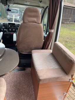 Adria Twin SHX, Fiat Ducato 130 Multijet (2287cm) - 11