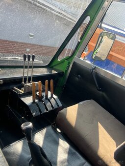 Multicar M25 – 4x4 třístranný sklápěč po rozsáhlém servisu - 11