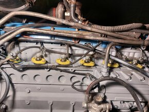 Traktor DEUTz FAHR AGROTRON 6.45 - 11