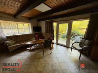 Prodej, domy/chata, 100 m2, Humenec 26, 25601 Teplýšovice, B - 11