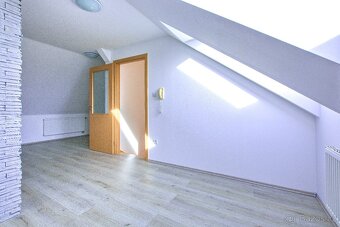 Pronájem krásného bytu s terasou, Sluneční 17 Velké Meziříčí - 11