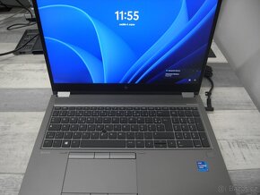 HP ZbooK FURY 15 G8 i7 32GB 1TB Záruka Nové - 11