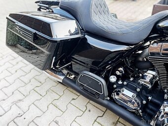 HD 96´inch ULTRA CLASSIC ELECTRA GLIDE SPORTOVNÍ ÚPRAVA TOP - 11