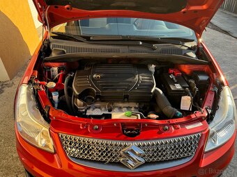 Suzuki SX4 1.6 16V - 4x4 - BENZIN - 11