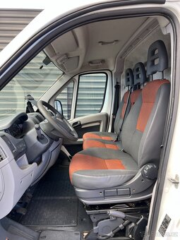 Fiat Ducato, 2.2 JTD, KLIMA, TAŽNÉ - 11