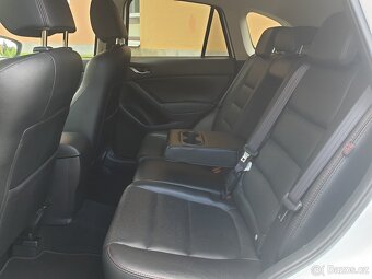 MAZDA CX-5 2,0i 4x4 NAVI KAMERA 8xKOLA - 11