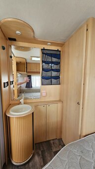 Karavan Chateau Calista 450 - 11