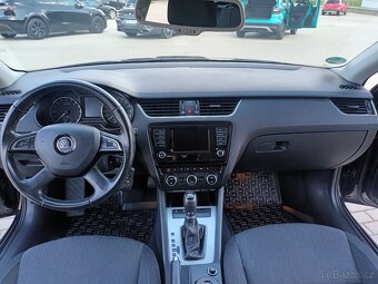 Škoda Octavia 2,0 TDI,ELEGANCE,SERVIS,TAŽNÉ - 11